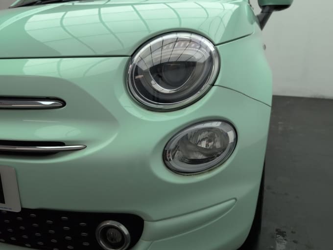 2019 Fiat 500