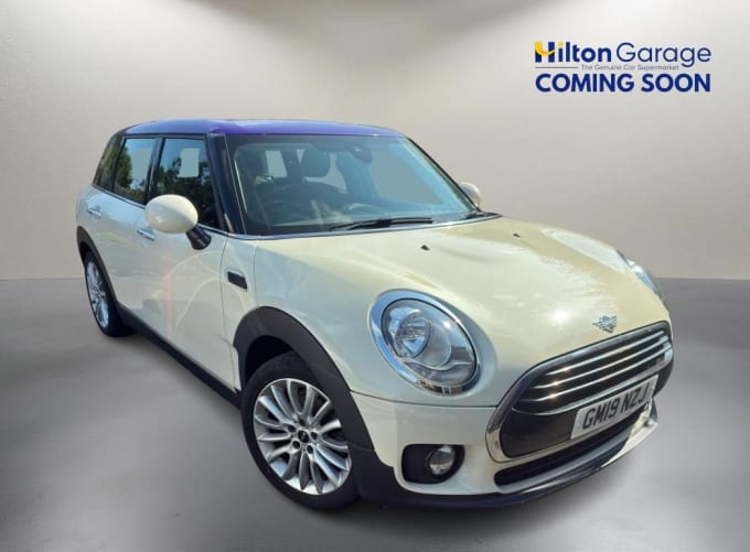 2025 Mini Clubman