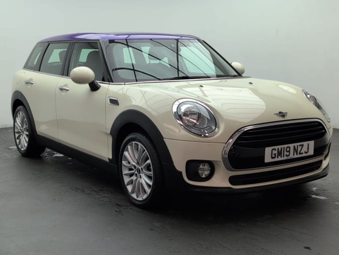 2025 Mini Clubman