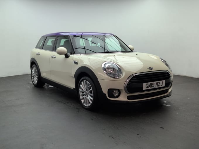 2025 Mini Clubman