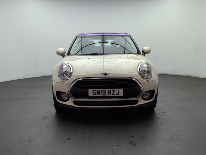 2025 Mini Clubman