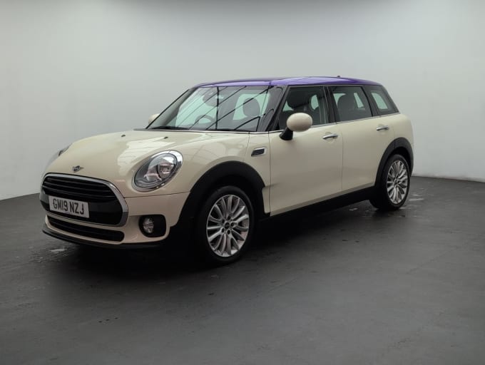 2025 Mini Clubman