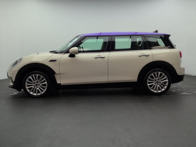 2025 Mini Clubman