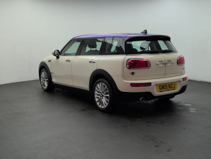 2025 Mini Clubman