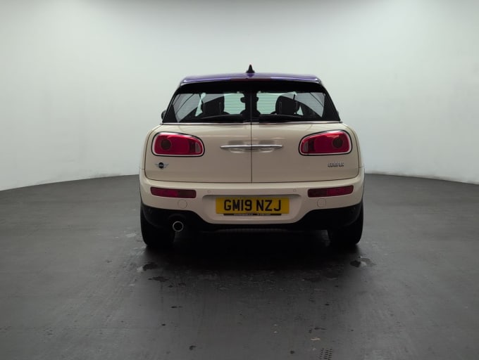 2025 Mini Clubman