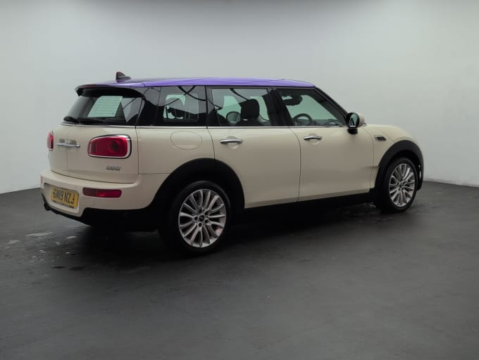 2025 Mini Clubman