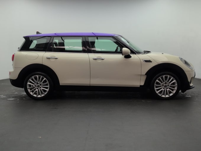 2025 Mini Clubman