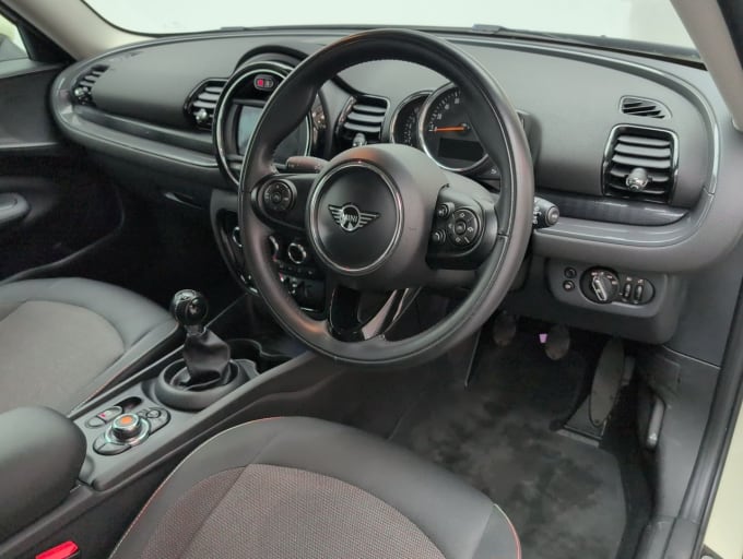 2025 Mini Clubman