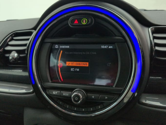 2025 Mini Clubman