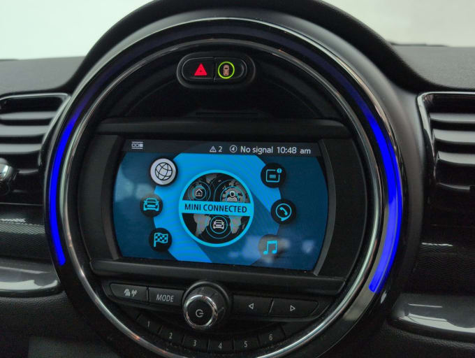2025 Mini Clubman