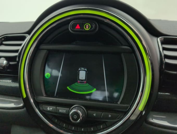 2025 Mini Clubman