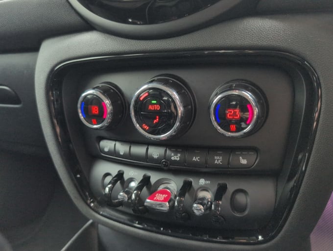 2025 Mini Clubman