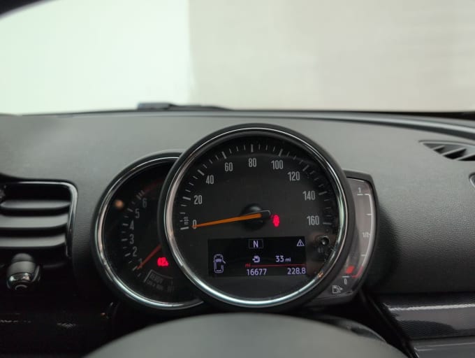 2025 Mini Clubman