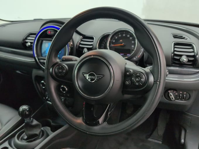 2025 Mini Clubman