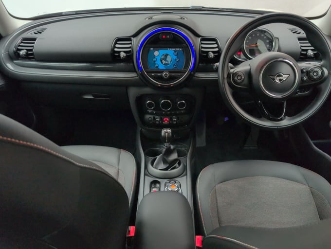 2025 Mini Clubman