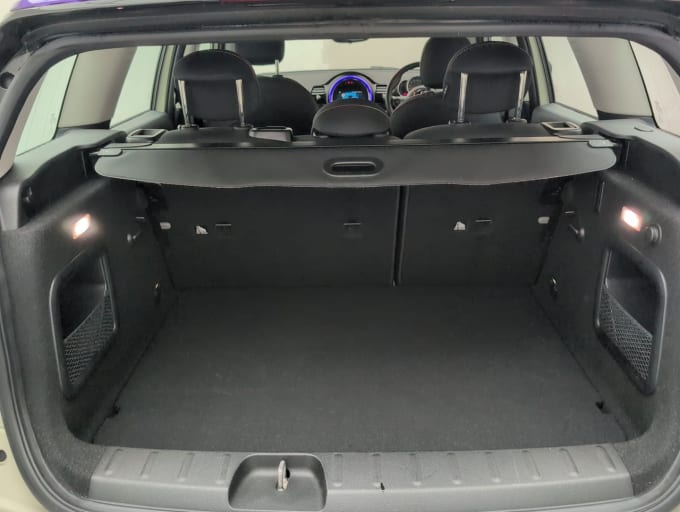 2025 Mini Clubman
