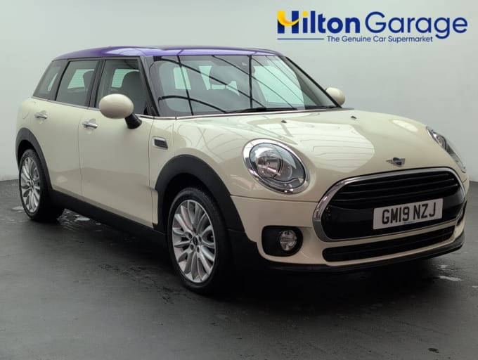 2025 Mini Clubman