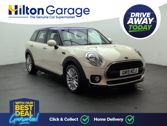 2025 Mini Clubman