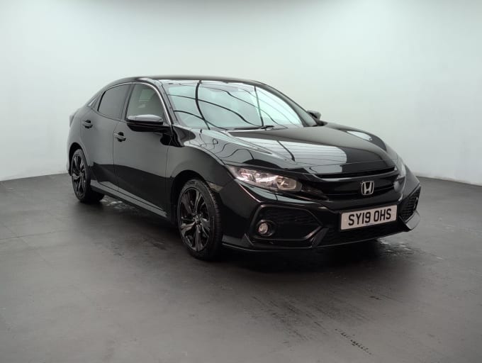 2025 Honda Civic