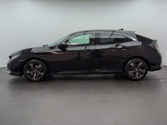 2025 Honda Civic