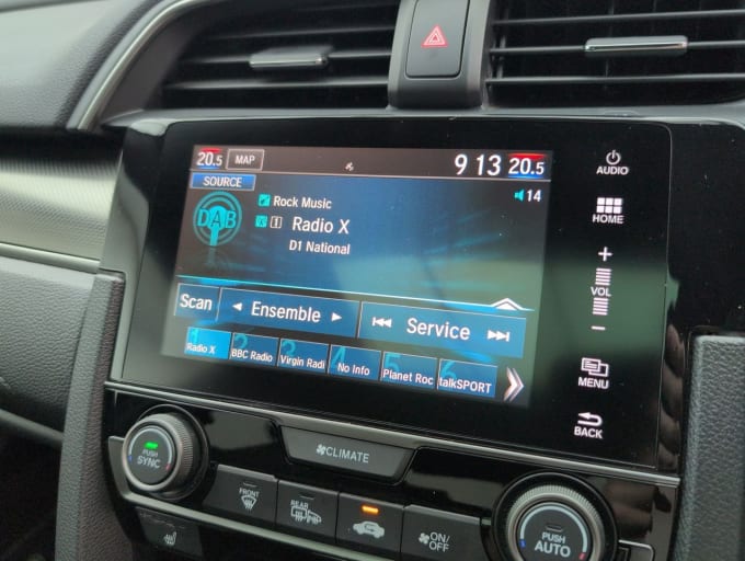 2025 Honda Civic