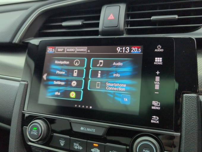 2025 Honda Civic