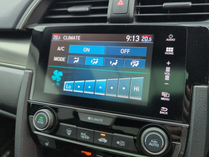 2025 Honda Civic