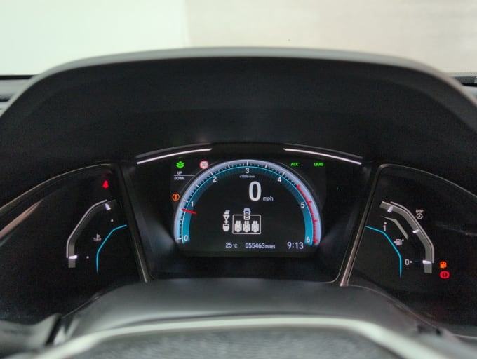 2025 Honda Civic