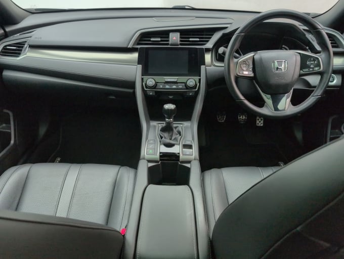 2025 Honda Civic