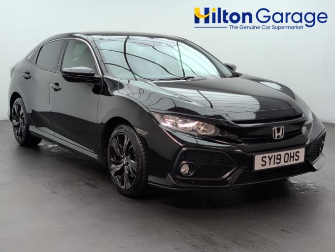 2025 Honda Civic