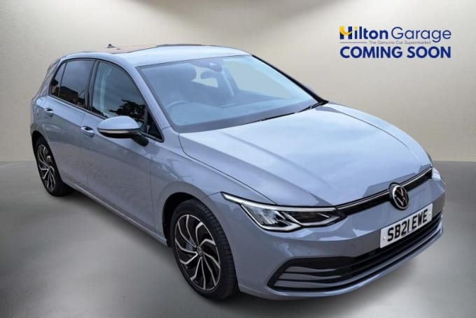 2025 Volkswagen Golf