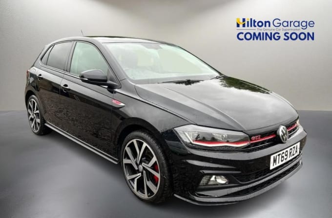 2025 Volkswagen Polo