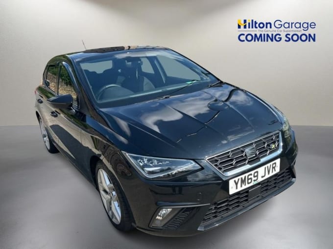 2025 Seat Ibiza