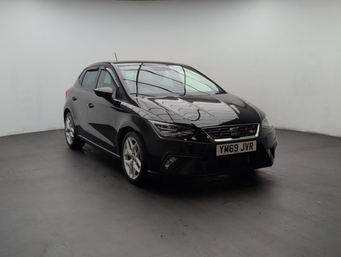 2025 Seat Ibiza