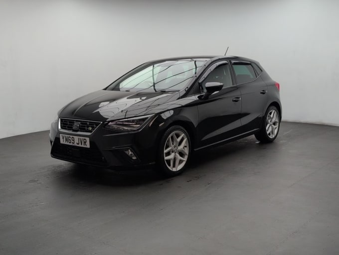 2025 Seat Ibiza