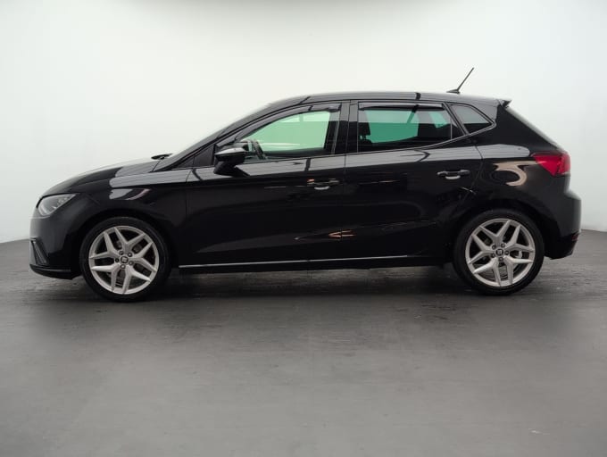 2025 Seat Ibiza