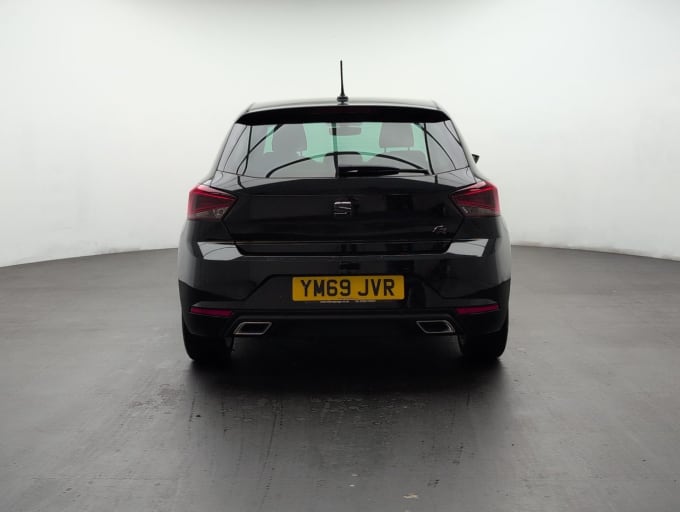 2025 Seat Ibiza