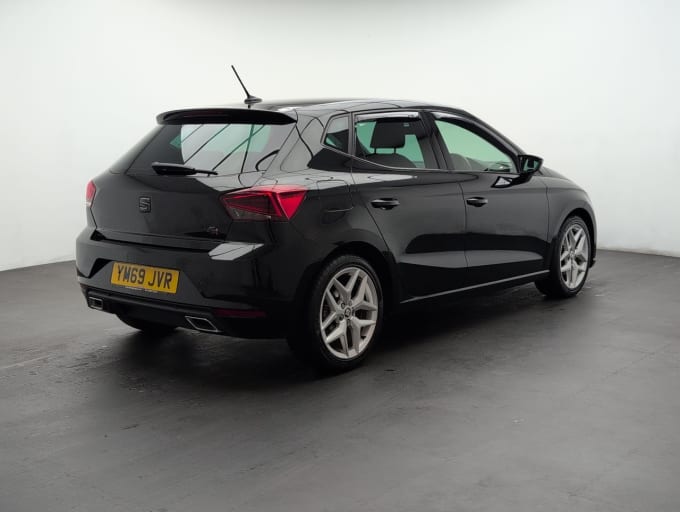 2025 Seat Ibiza