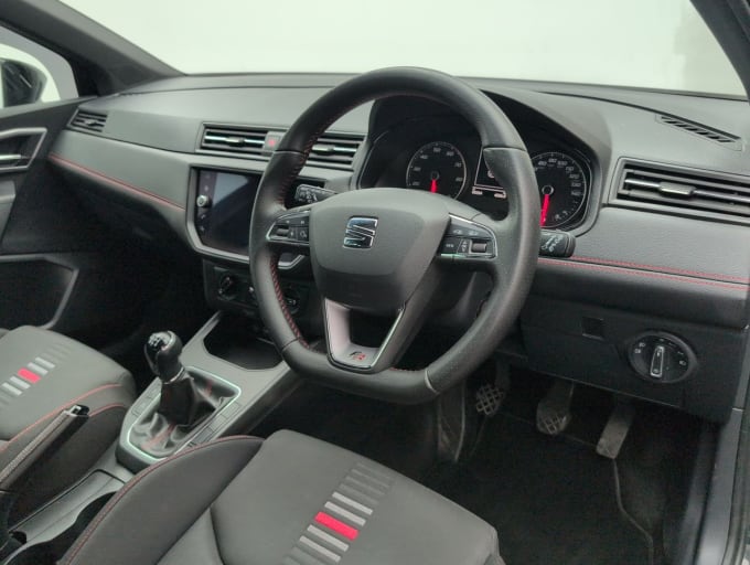 2025 Seat Ibiza