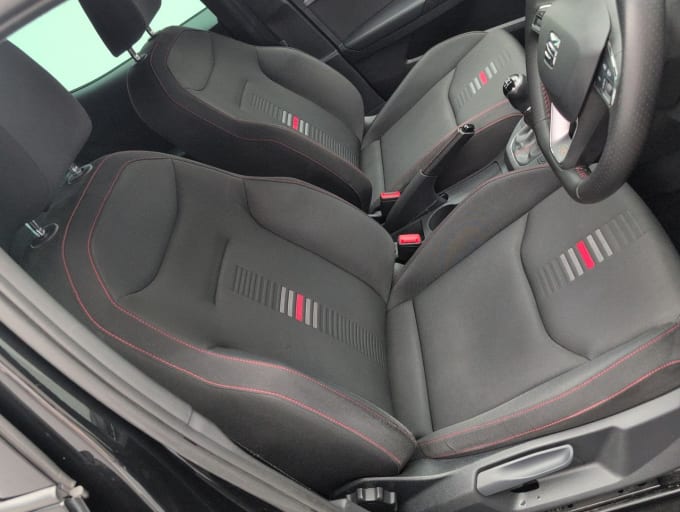 2025 Seat Ibiza
