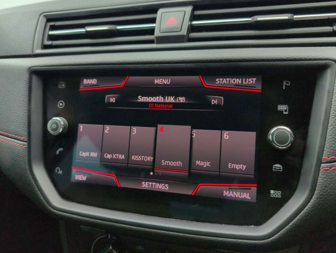 2025 Seat Ibiza