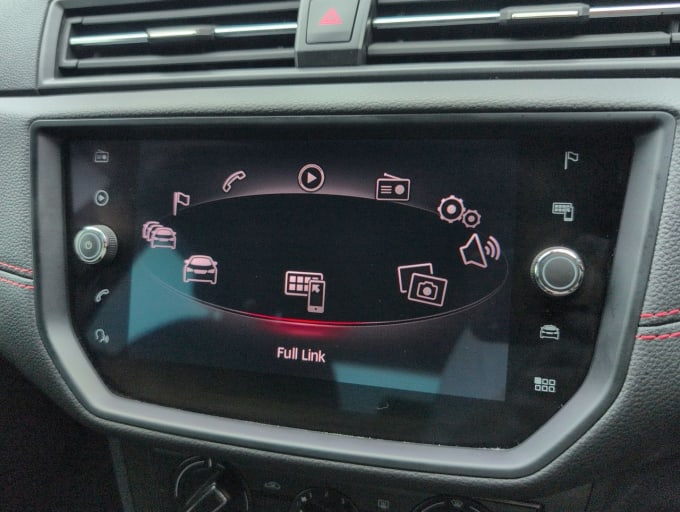 2025 Seat Ibiza