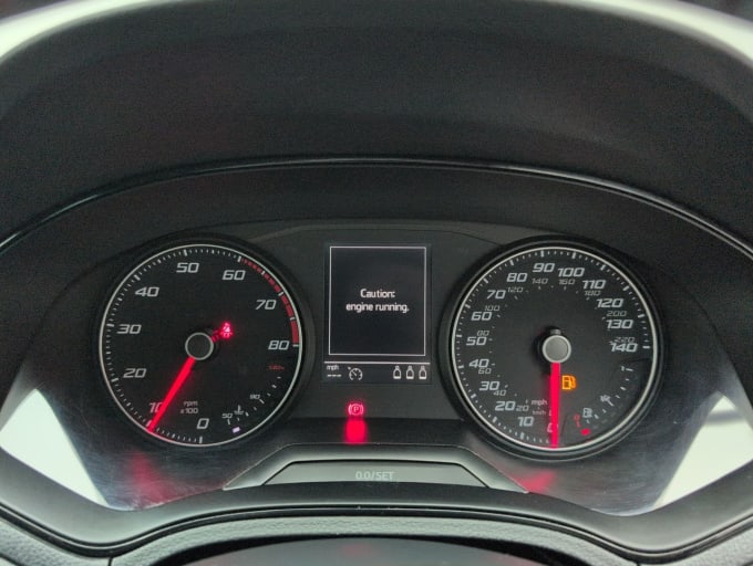 2025 Seat Ibiza