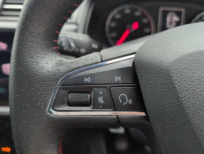 2025 Seat Ibiza