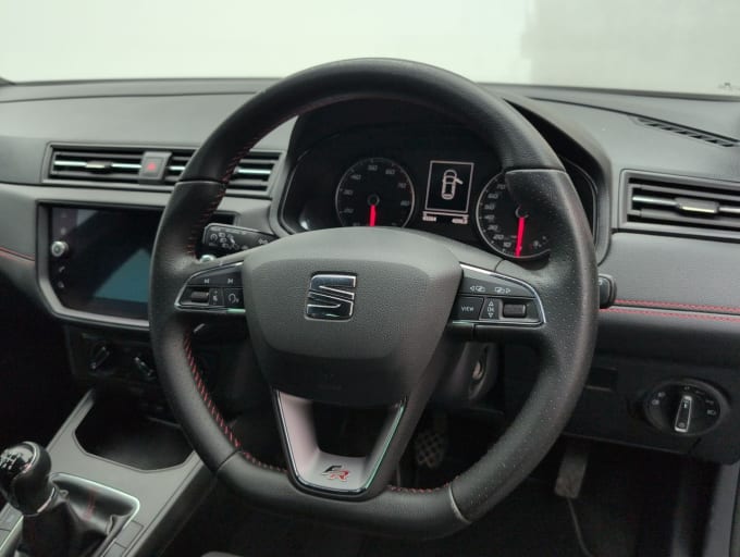 2025 Seat Ibiza