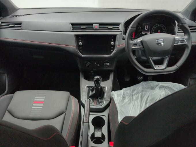 2025 Seat Ibiza