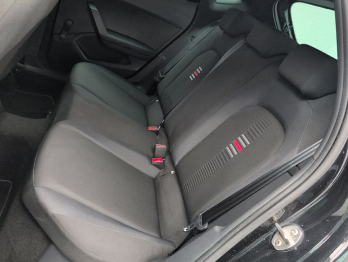 2025 Seat Ibiza