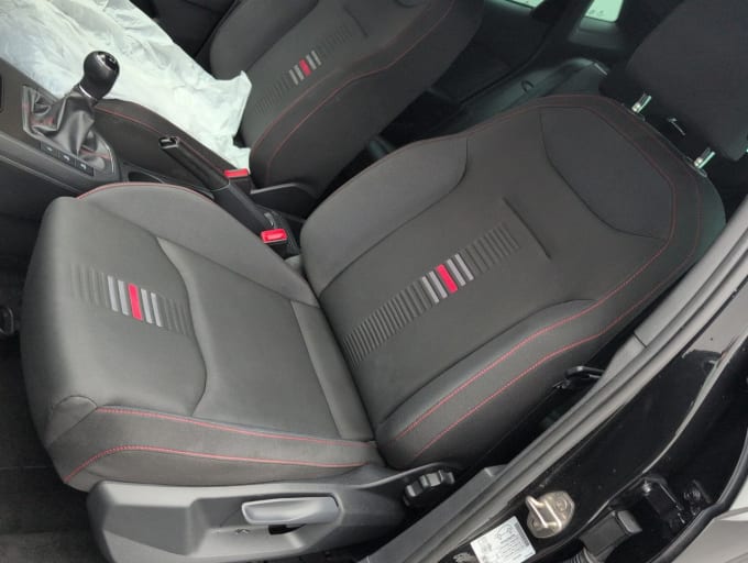 2025 Seat Ibiza