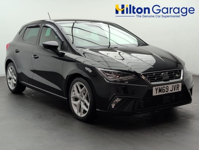 2025 Seat Ibiza