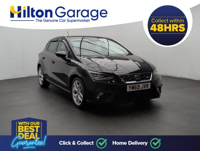 2025 Seat Ibiza